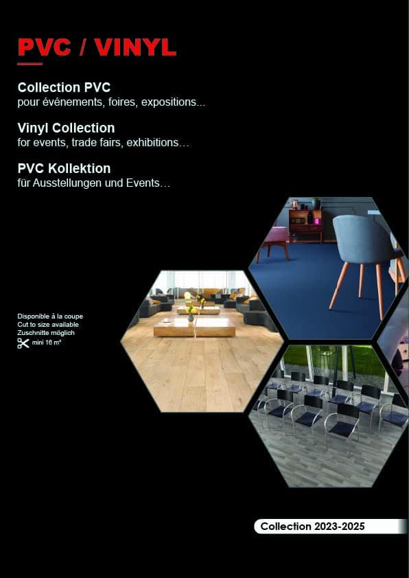 Expo PVC-Vinyl