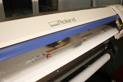 Imprimante Roland